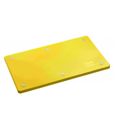 Planche à découper JAUNE PRO 53x32 BARTSCHER A120515