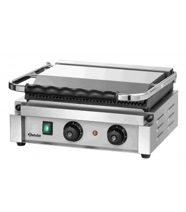 Gril contact "Panini-T" 1R BARTSCHER