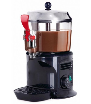 Chocolatière 3 litres DELICE3L/BLACK UGOLINI