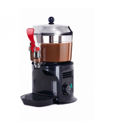 Chocolatière 5 litres DELICEBLACK UGOLINI