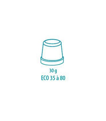 Machine à glaçons à injection ECO45A ITV