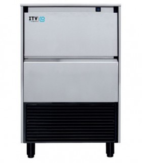Machine à glaçons à palettes (Q50E) - ITV - Restauration professionnelle -  Q50E 