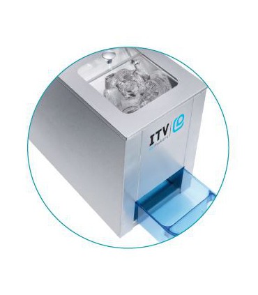 Broyeur à glaçons TR3-INOX ITV