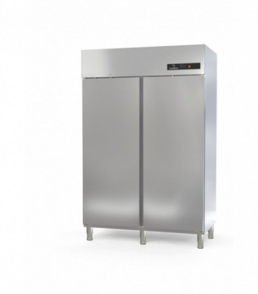 Armoire GN2/1 côtés emboutis négative 2 portes CGN-1002-SPF CORECO Armoire GN2/1 côtés emboutis négative 2 portes CGN-1002-SPF CORECO