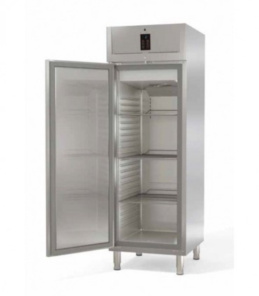 Armoire GN2/1 côtés emboutis positive 1 porte HEGR-751-PF85 CORECO Armoire GN2/1 côtés emboutis positive 1 porte HEGR-751-PF85 CORECO