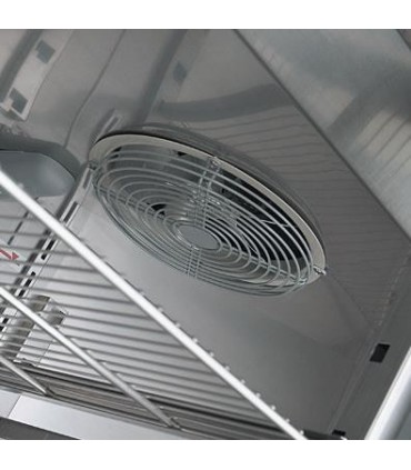 Armoire GN2/1 bi-température 4 portillons AGP-1004 CORECO