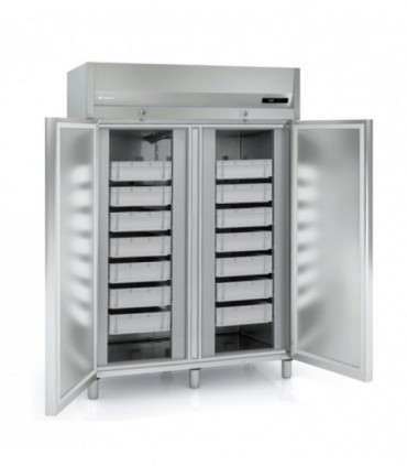 Armoire à casiers positive 2 portes AP-1002 CORECO Armoire à casiers positive 2 portes AP-1002 CORECO