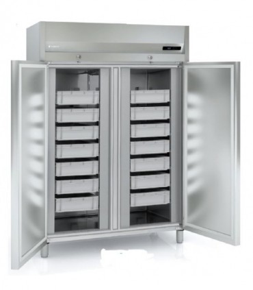 Armoire à casiers positive 2 portes AP-1002 CORECO Armoire à casiers positive 2 portes AP-1002 CORECO