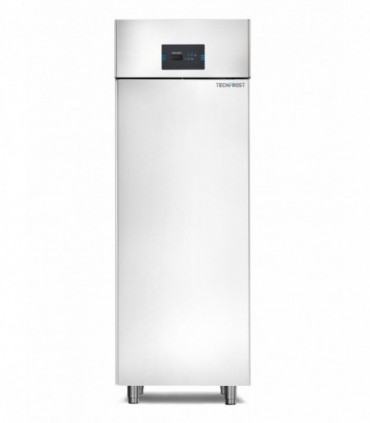 Armoire à glaces GN2/1 1 porte EG32+ TECHFROST