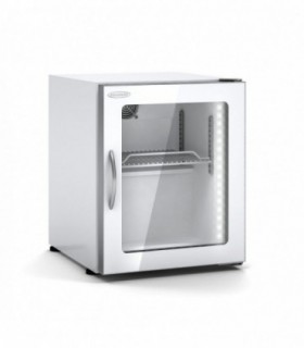 Armoire d'exposition positive 1 porte EC-3 DOCRILUC