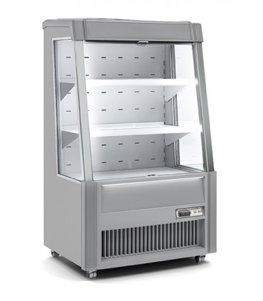 Armoire d'exposition positive sans porte CPRO-90 DOCRILUC