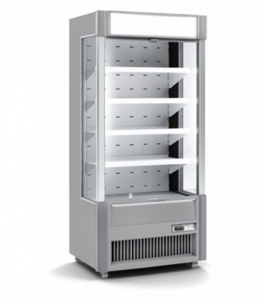 Armoire d'exposition positive sans porte CPROH-90 DOCRILUC