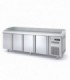 Meuble pizza 600 positif - 4 portes MR60-250-P CORECO