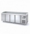 Meuble pizza 600 positif - 4 portes MR60-250-P CORECO