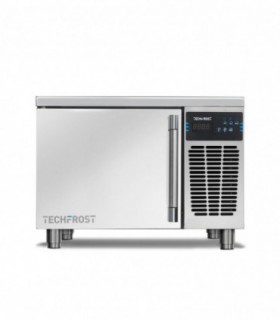 Cellule de refroidissement et congélation E-3 TECHFROST