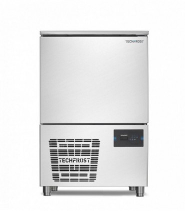 Cellule de refroidissement et congélation E-8 TECHFROST Cellule de refroidissement et congélation E-8 TECHFROST