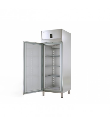 Armoire GN2/1 côtés emboutis négative 1 porte HECG-751-PF85 CORECO Armoire GN2/1 côtés emboutis négative 1 porte HECG-751-PF85 CORECO