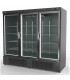 Armoire gourmet 3 porte vitrée positive EBR-2003-NI CORECO