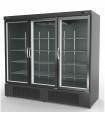 Armoire gourmet 3 porte vitrée négative EBC-2003 CORECO