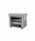 Grille pain petitavec minuterie res. acier inox. T02CONB HR