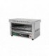 Grille pain simpleavec minuterie res. acier inox. T03CONB HR