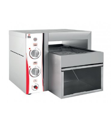 Toaster à convoyeur TTV-2400 FM