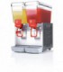 Distributeur de boissons froides 2x12 litres DELUXE12/2 UGOLINI