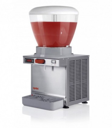 Distributeur de produits lactés 12 Litres A12TE UGOLINI Distributeur de produits lactés 12 Litres A12TE UGOLINI