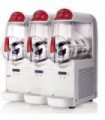 Distributeur de granité & frappé 3x10Litres NG10/3 UGOLINI