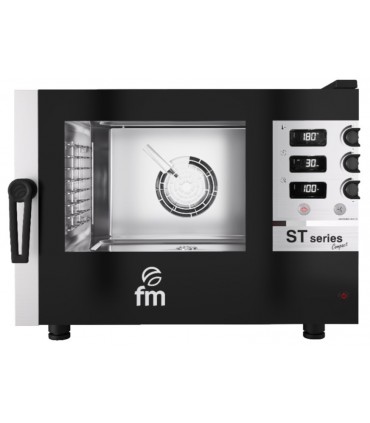 Fours mixtes à injection de vapeur STC-411-EW FM Fours mixtes à injection de vapeur STC-411-EW FM