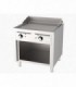 Fry-top 750 acier rectifié 800 sur placard FT7508E HR