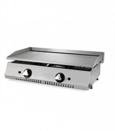 Plancha 800 électrique Acier rectifié PLCE80RT HR Plancha 800 électrique Acier rectifié PLCE80RT HR