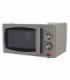 Four à micro-ondes à plateau tournant 900W M900 MIRROR