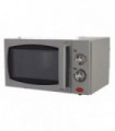 Four à micro-ondes à plateau tournant 900W M900 MIRROR