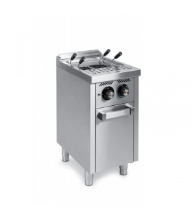 Cuiseur à pâtes à gaz 25 L série 600 sur placard  CPG25L600E HR