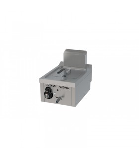 Friteuse à gaz 8 L série 600 à poser  FDG8L600S HR