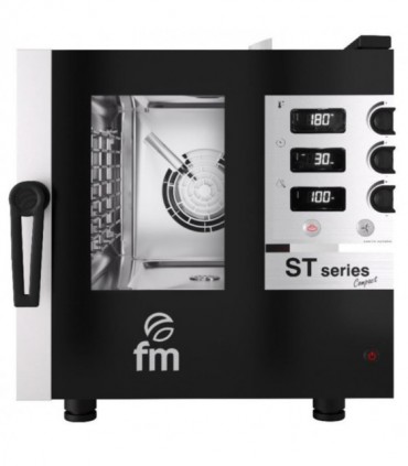 Fours mixtes à injection de vapeur STC-411-E FM