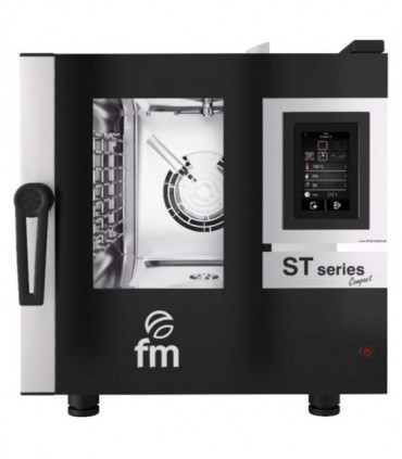 Fours mixtes à injection de vapeur STC-411-V5 FM