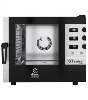 Fours mixtes à injection de vapeur STC-611-EW FM Fours mixtes à injection de vapeur STC-611-EW FM