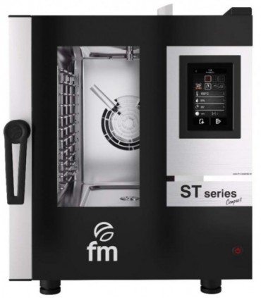 Fours mixtes à injection de vapeur STC-611-V5 FM