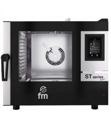 Fours mixtes à injection de vapeur STC-611-V5W FM Fours mixtes à injection de vapeur STC-611-V5W FM