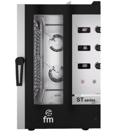 Fours mixtes à injection de vapeur STC-1011-E FM