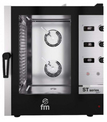 Fours mixtes à injection de vapeur STC-1011-EW FM Fours mixtes à injection de vapeur STC-1011-EW FM