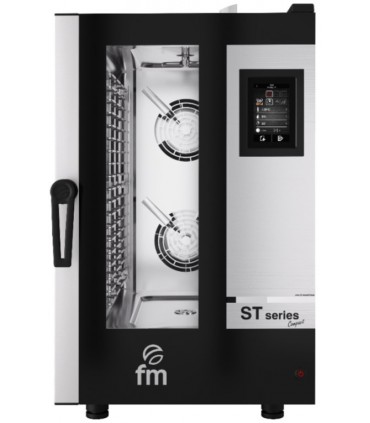 Fours mixtes à injection de vapeur STC-1011-V5 FM