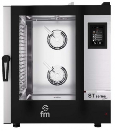 Fours mixtes à injection de vapeur STC-1011-V5W FM Fours mixtes à injection de vapeur STC-1011-V5W FM