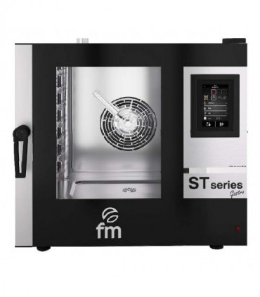 Fours mixtes à injection de vapeur STG-71-V7 FM