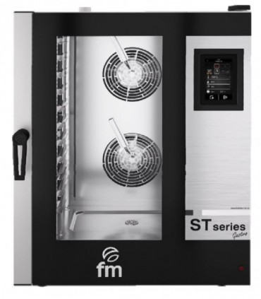 Fours mixtes à injection de vapeur STG-111-V7 FM