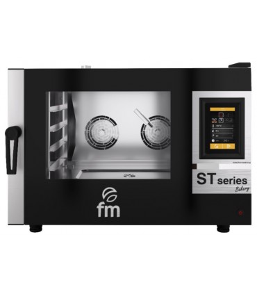 Fours mixtes à injection de vapeur STB-604-V7 FM Fours mixtes à injection de vapeur STB-604-V7 FM