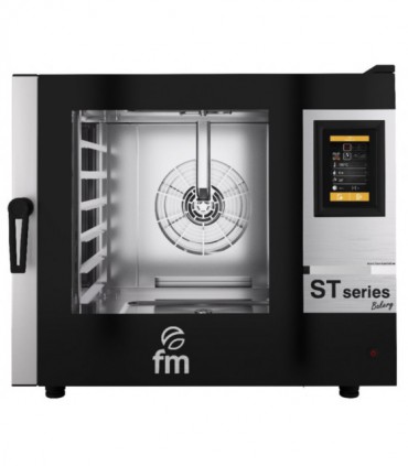Fours mixtes à injection de vapeur STB-606-V7 FM