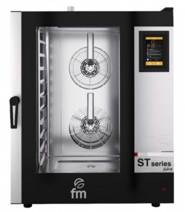 Fours mixtes à injection de vapeur STB-610-V7 FM